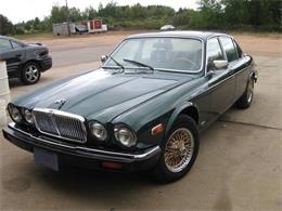 1987 Jaguar XJ6 (CC-1260589) for sale in Cadillac, Michigan