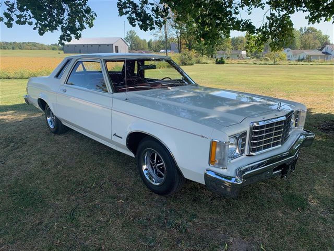 1976 Ford Granada for Sale | ClassicCars.com | CC-1265892