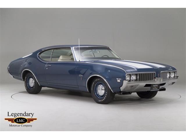 1969 Oldsmobile Cutlass for Sale | ClassicCars.com | CC-1265897