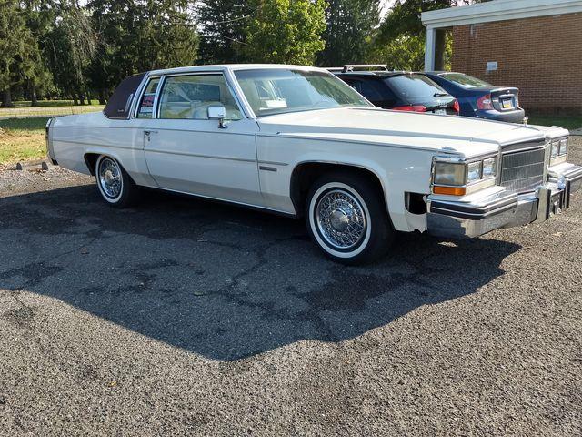 1983 Cadillac Coupe DeVille (CC-1265898) for sale in Carlisle, Pennsylvania