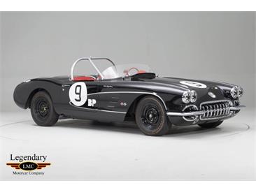 1959 Chevrolet Corvette (CC-1265903) for sale in Halton Hills, Ontario