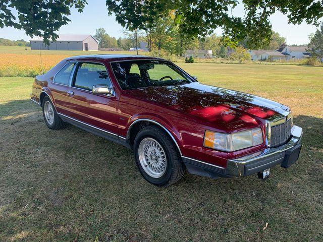 1990 Lincoln Mark VII for Sale | ClassicCars.com | CC-1265905