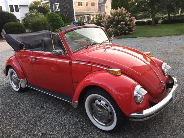 1969 Volkswagen Beetle (CC-1260591) for sale in Cadillac, Michigan