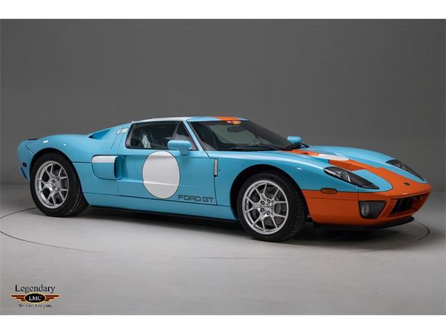 2006 Ford GT (CC-1265915) for sale in Halton Hills, Ontario