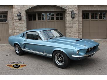1967 Shelby GT500 (CC-1265925) for sale in Halton Hills, Ontario