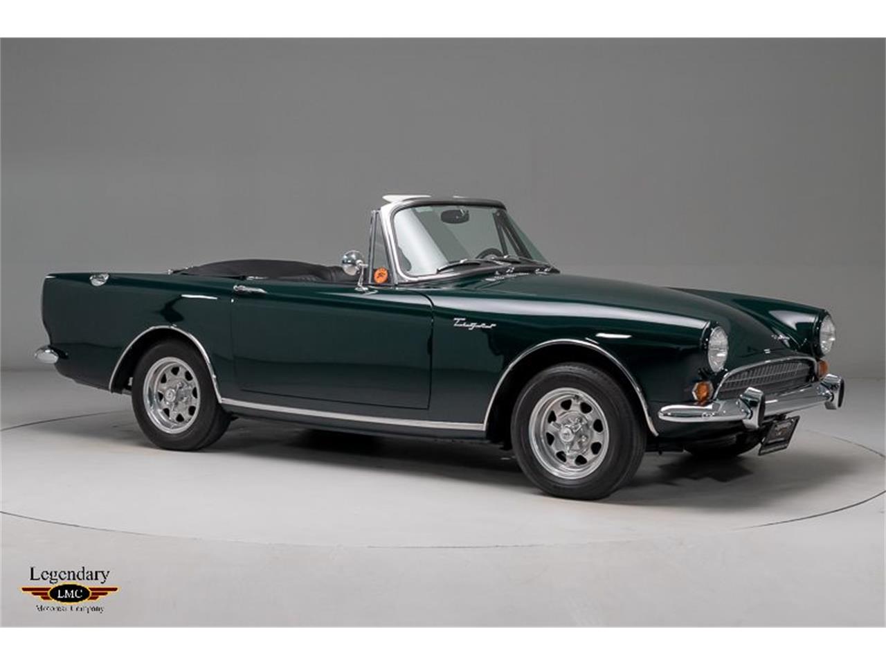 1967 Sunbeam Tiger For Sale Classiccars Com Cc 1265928