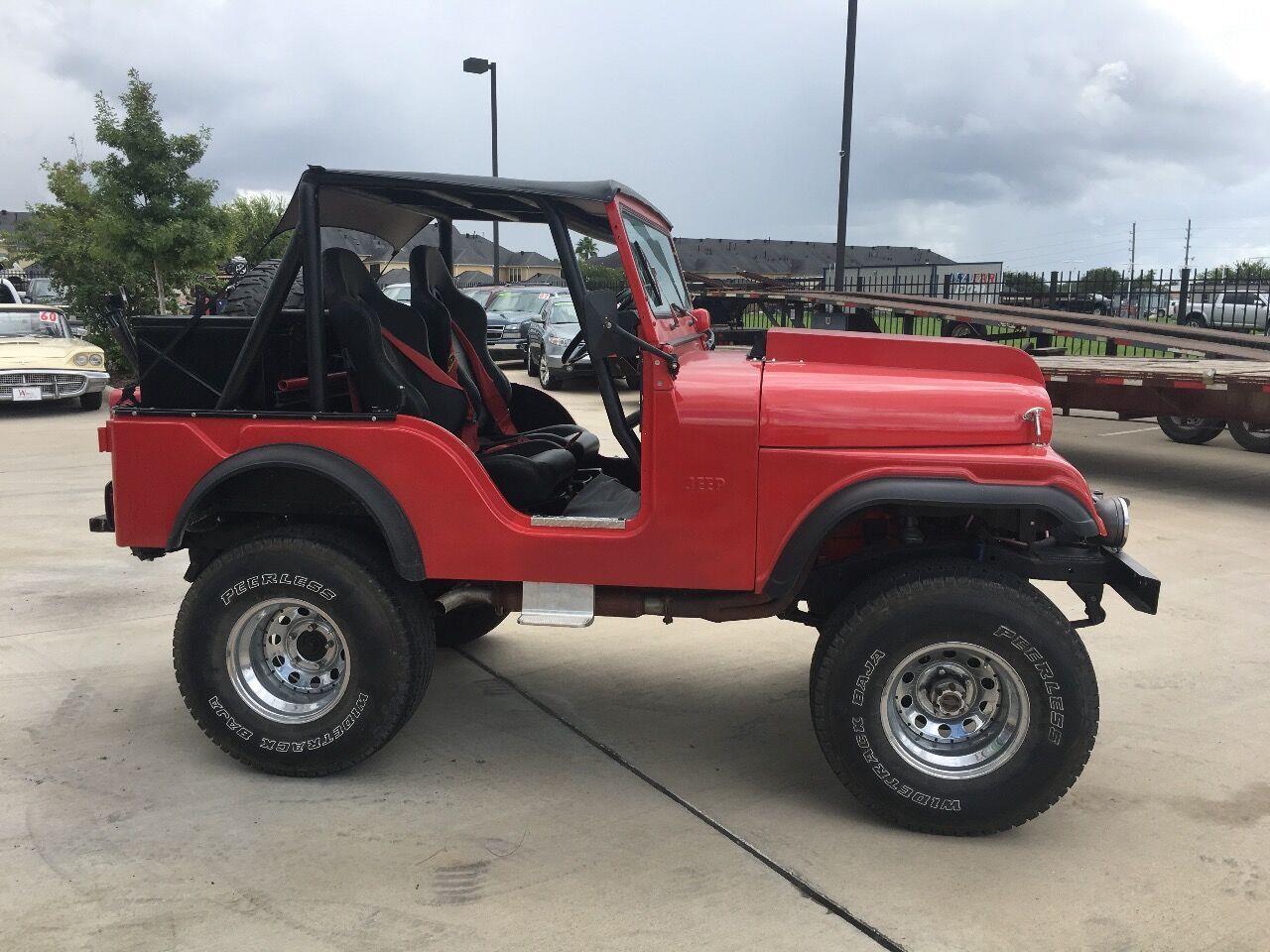 1966 Jeep Wrangler for Sale  | CC-1265940