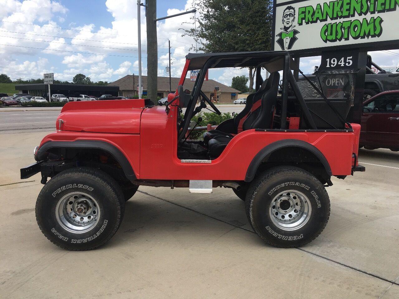 1966 Jeep Wrangler for Sale  | CC-1265940