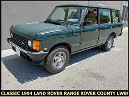 1994 Land Rover Range Rover (CC-1260595) for sale in Cadillac, Michigan