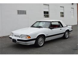 1987 Ford Mustang (CC-1265956) for sale in Springfield, Massachusetts