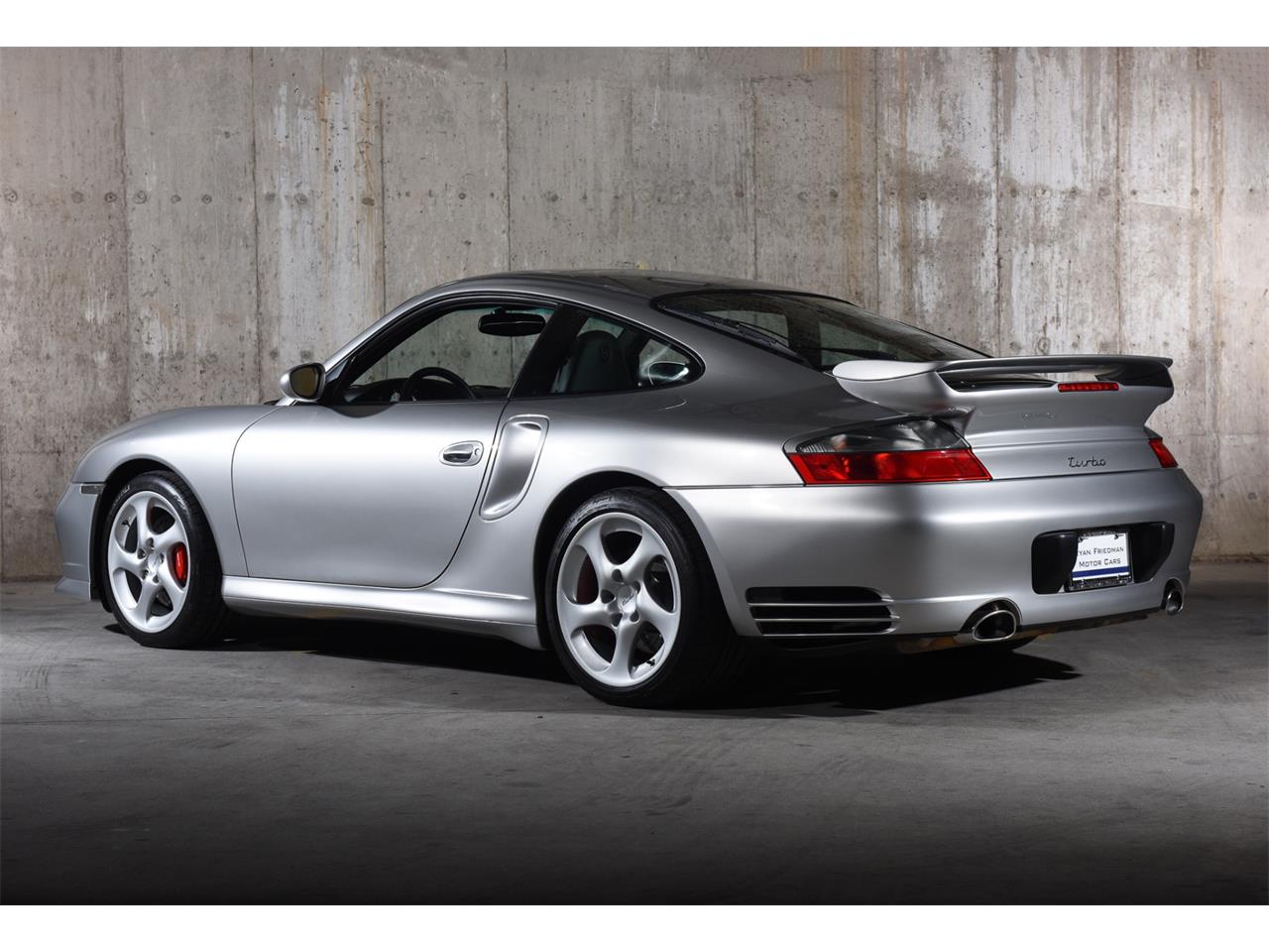 2002 Porsche 911 for Sale CC1265965