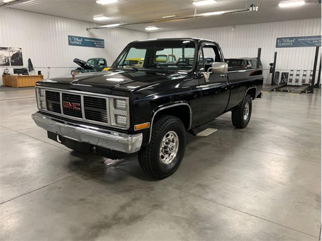 1987 GMC K20 (CC-1265972) for sale in Holland , Michigan