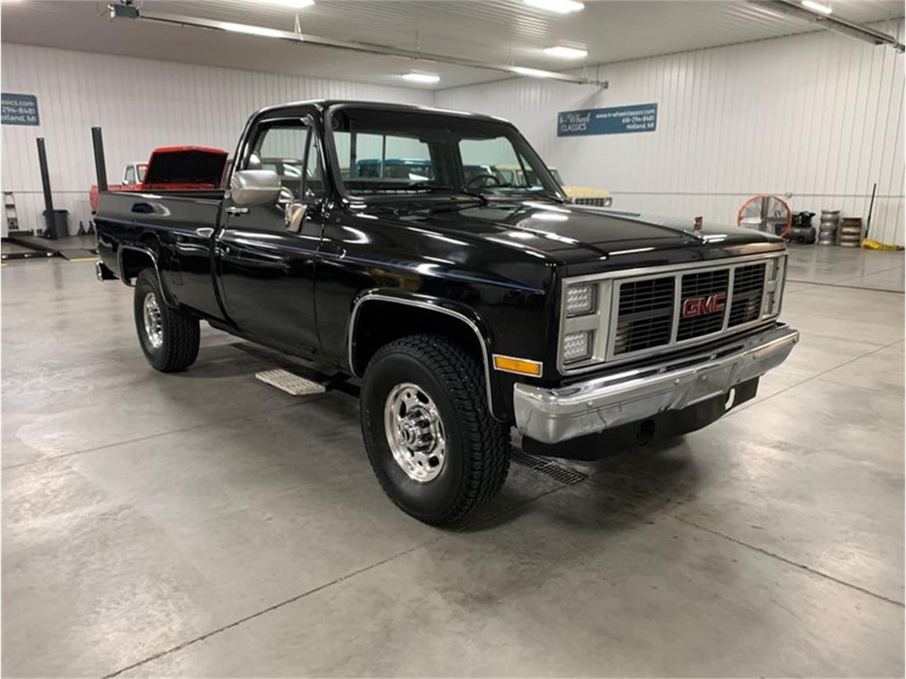 1987 GMC K20 for Sale | ClassicCars.com | CC-1265972