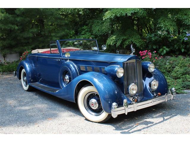 1935 Packard Super Eight (CC-1265980) for sale in Roslyn, New York