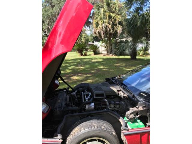 1997 Chevrolet Corvette (CC-1260600) for sale in Cadillac, Michigan