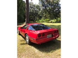1997 Chevrolet Corvette (CC-1260600) for sale in Cadillac, Michigan