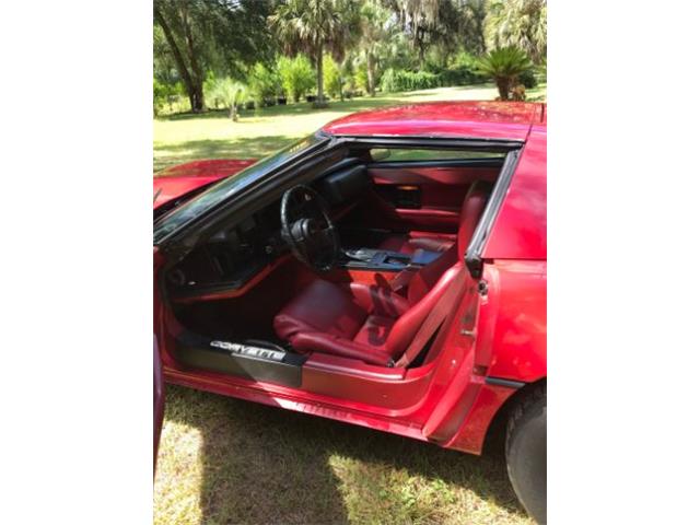 1997 Chevrolet Corvette (CC-1260600) for sale in Cadillac, Michigan