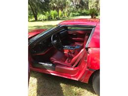 1997 Chevrolet Corvette (CC-1260600) for sale in Cadillac, Michigan