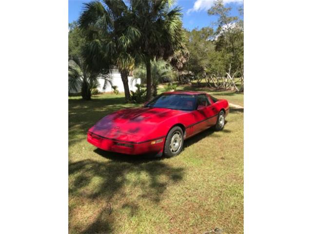 1997 Chevrolet Corvette (CC-1260600) for sale in Cadillac, Michigan