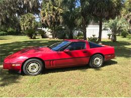 1997 Chevrolet Corvette (CC-1260600) for sale in Cadillac, Michigan