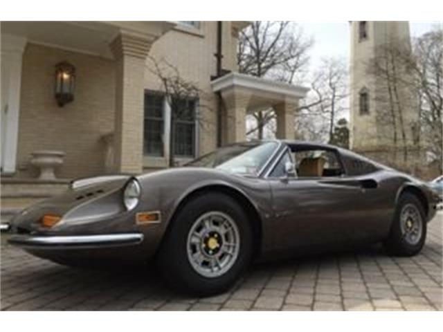 1973 Ferrari Dino (CC-1266004) for sale in Roslyn, New York