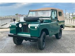 1968 Land Rover Series I (CC-1266014) for sale in Roslyn, New York