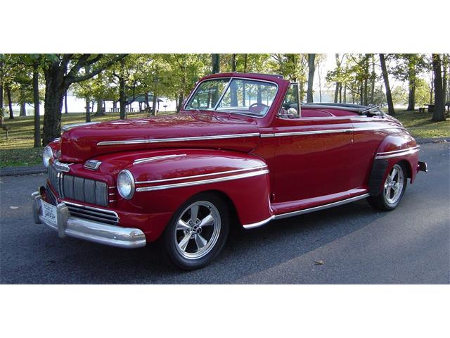 1946 Mercury Convertible (CC-1266034) for sale in Hendersonville, Tennessee