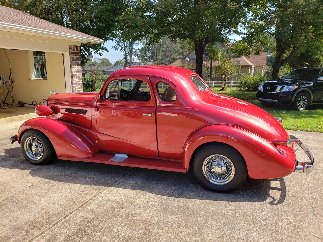 1937 Chevrolet Coupe for Sale | ClassicCars.com | CC-1266055