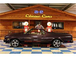 1986 Chevrolet El Camino (CC-1266057) for sale in New Braunfels, Texas