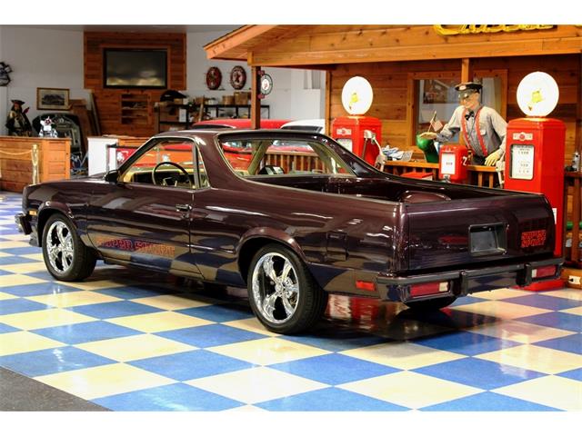 1986 Chevrolet El Camino (CC-1266057) for sale in New Braunfels, Texas