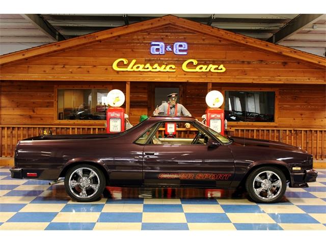 1986 Chevrolet El Camino (CC-1266057) for sale in New Braunfels, Texas
