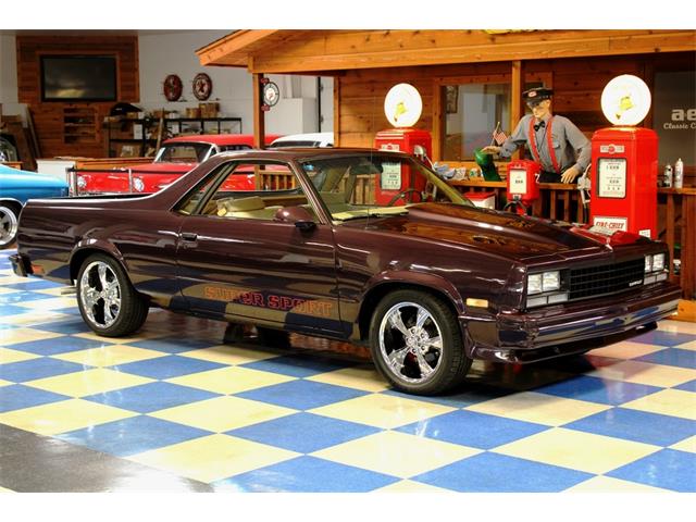 1986 Chevrolet El Camino (CC-1266057) for sale in New Braunfels, Texas
