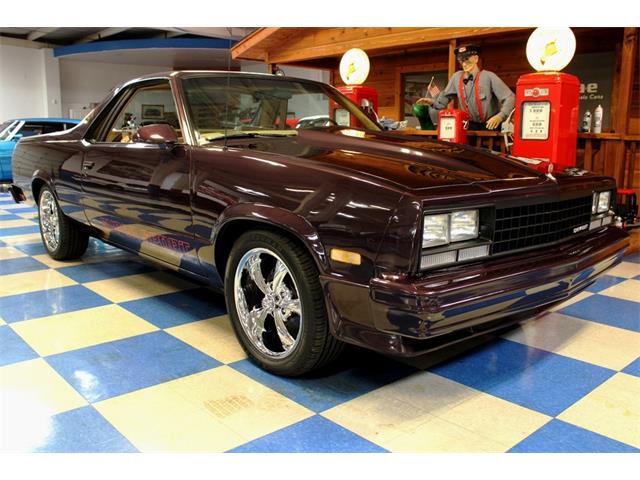 1986 Chevrolet El Camino (CC-1266057) for sale in New Braunfels, Texas