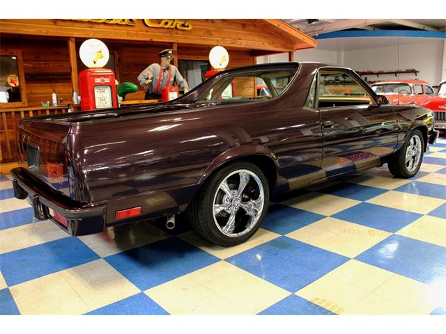 1986 Chevrolet El Camino (CC-1266057) for sale in New Braunfels, Texas