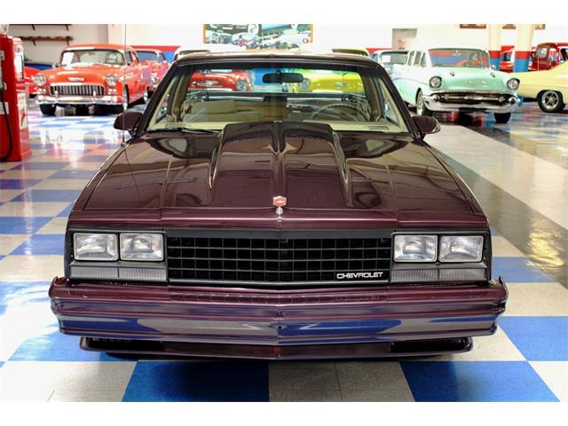 1986 Chevrolet El Camino (CC-1266057) for sale in New Braunfels, Texas