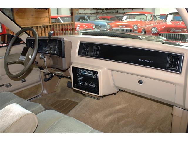 1986 Chevrolet El Camino (CC-1266057) for sale in New Braunfels, Texas