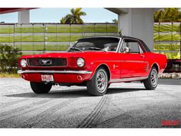 1966 Ford Mustang (CC-1266060) for sale in Fort Lauderdale, Florida