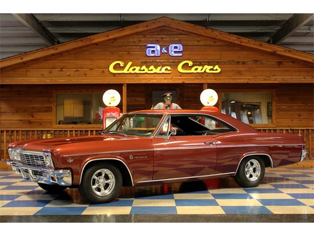 1966 Chevrolet Impala (CC-1266063) for sale in New Braunfels, Texas