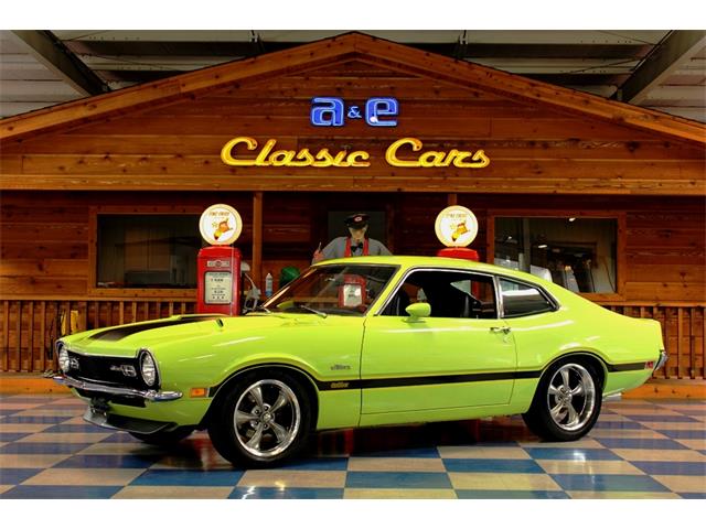 1971 Ford Maverick (CC-1266065) for sale in New Braunfels, Texas