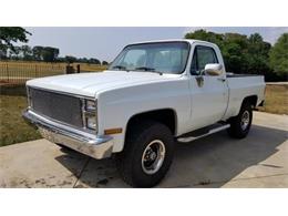 1987 Chevrolet Pickup (CC-1260607) for sale in Cadillac, Michigan