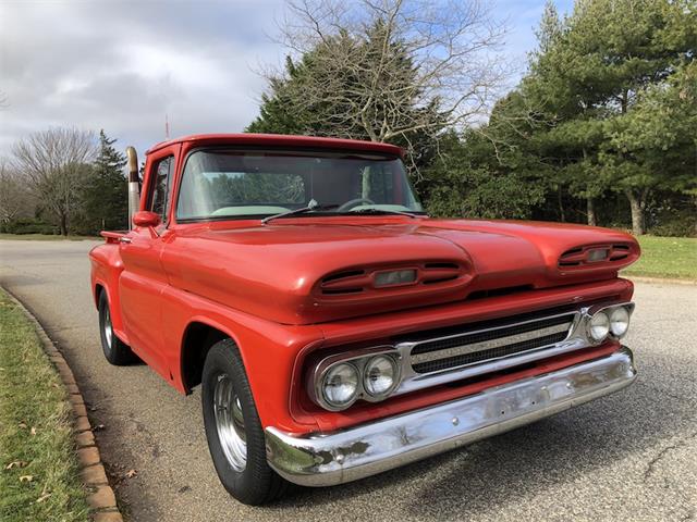 1961 Chevrolet C10 For Sale On Classiccars Com