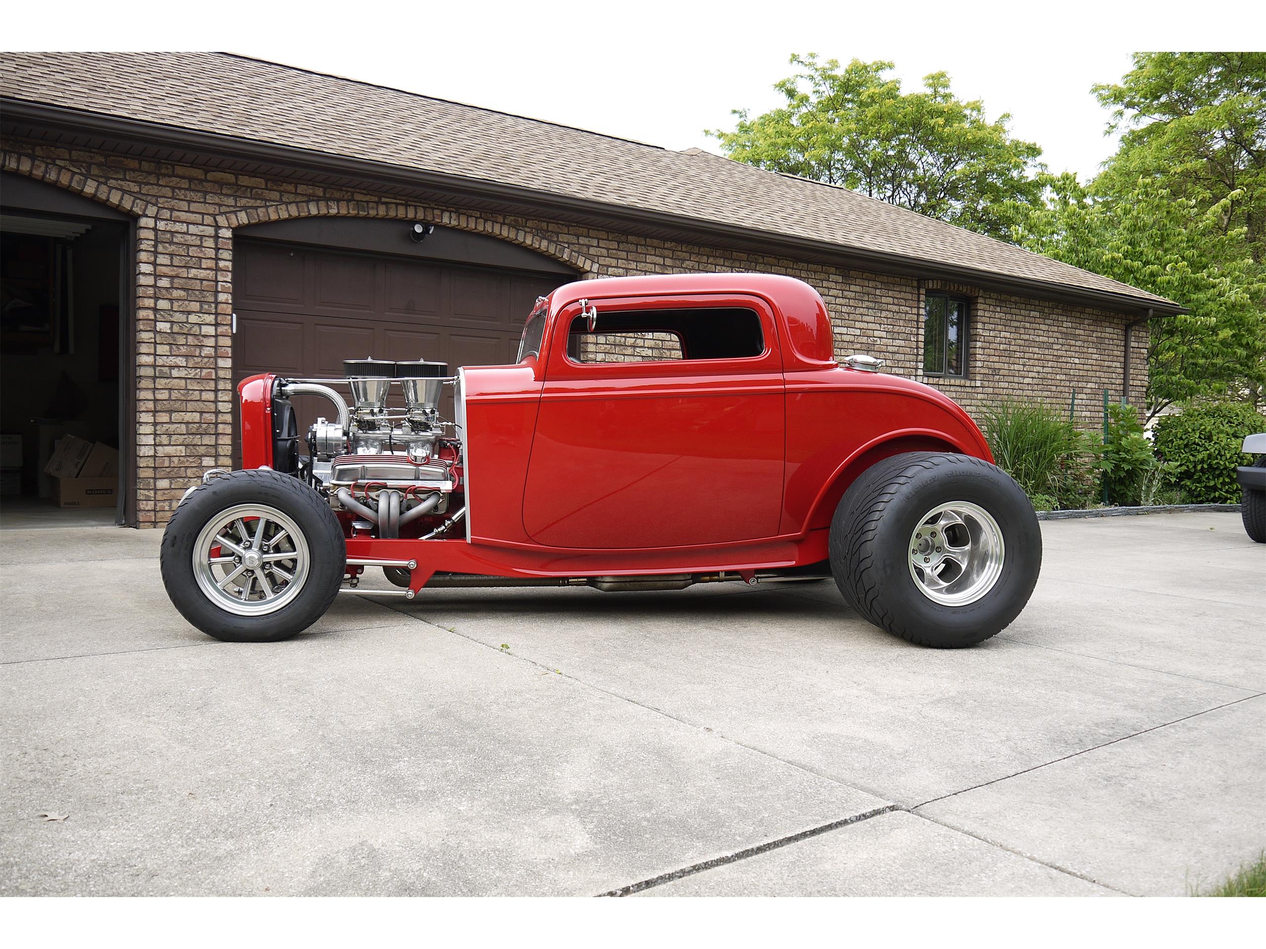 1932 Ford Coupe for Sale | ClassicCars.com | CC-1266081