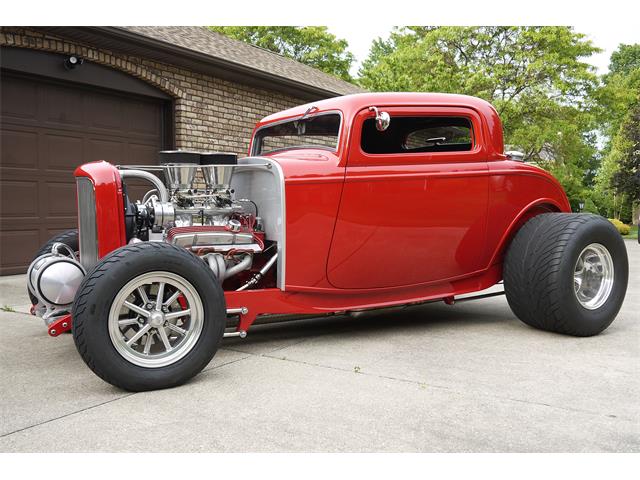 1932 Ford Coupe (CC-1266081) for sale in Uniontown, Ohio