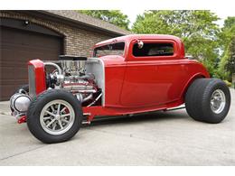 1932 Ford Coupe (CC-1266081) for sale in Uniontown, Ohio