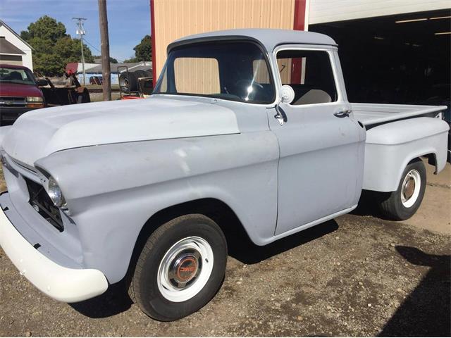 1958 GMC 100 (CC-1266088) for sale in Utica , Ohio