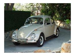 1967 Volkswagen Beetle (CC-1266097) for sale in Holbrook, Massachusetts