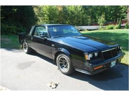 1984 Buick Grand National (CC-1266108) for sale in Holbrook, Massachusetts