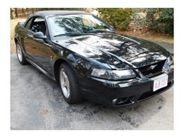 1999 Ford Mustang (CC-1266110) for sale in Holbrook, Massachusetts
