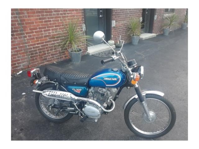 1969 Honda Motorcycle (CC-1266113) for sale in Holbrook, Massachusetts