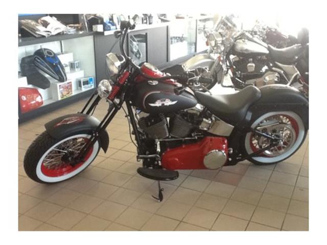 2009 Harley-Davidson Motorcycle (CC-1266121) for sale in Holbrook, Massachusetts